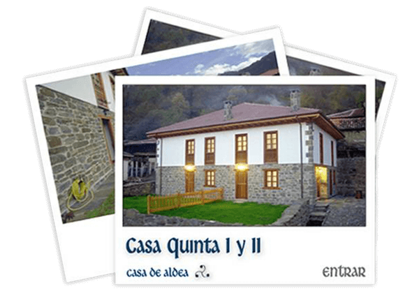 Casa Rural de Asturias: Casa Quinta